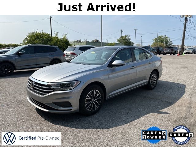 2021 Volkswagen Jetta SE