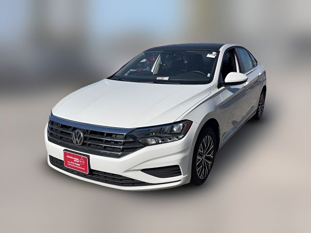 2021 Volkswagen Jetta SE