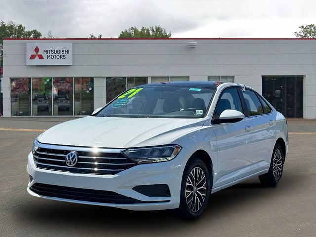 2021 Volkswagen Jetta SE