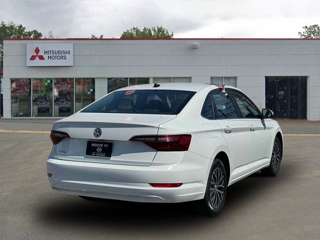 2021 Volkswagen Jetta SE