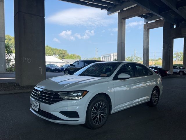 2021 Volkswagen Jetta SE