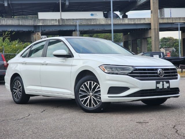 2021 Volkswagen Jetta SE