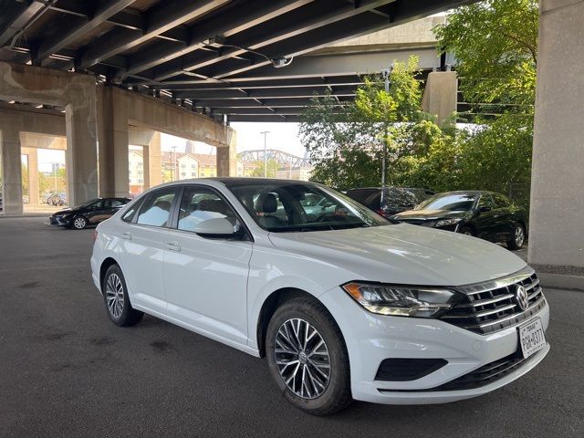 2021 Volkswagen Jetta SE