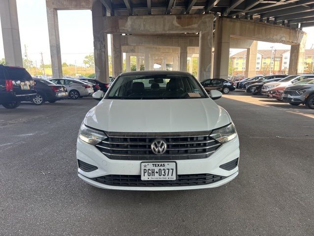 2021 Volkswagen Jetta SE