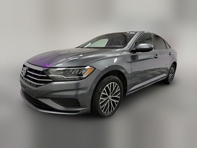 2021 Volkswagen Jetta SE