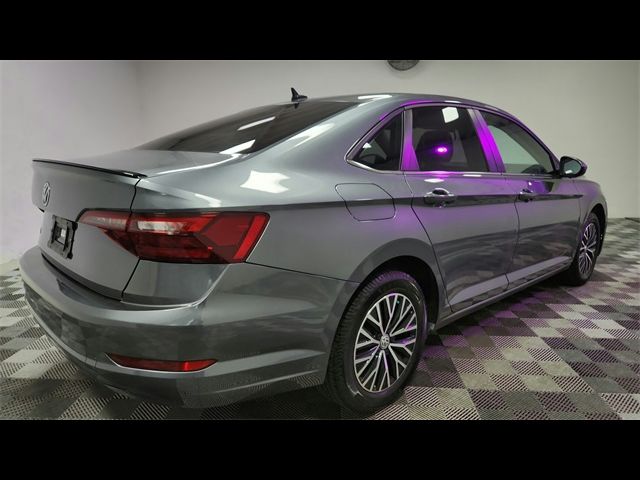 2021 Volkswagen Jetta SE