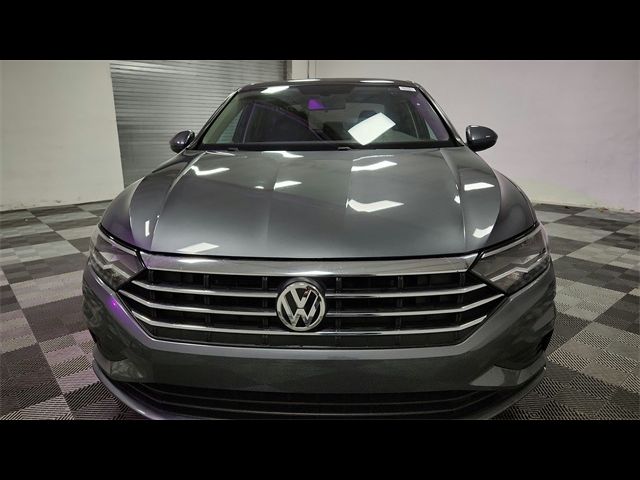 2021 Volkswagen Jetta SE