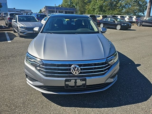 2021 Volkswagen Jetta SE