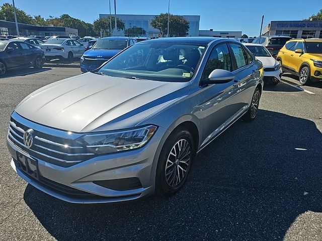 2021 Volkswagen Jetta SE