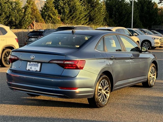 2021 Volkswagen Jetta SE