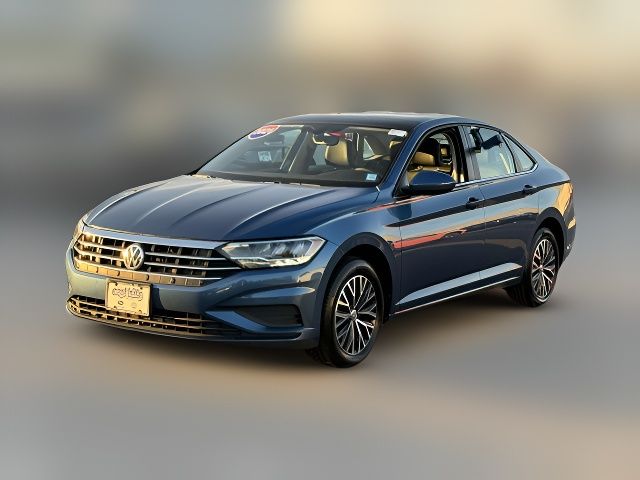 2021 Volkswagen Jetta SE