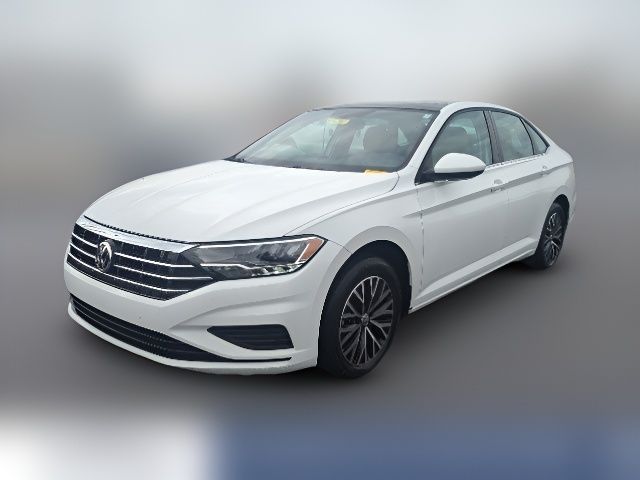 2021 Volkswagen Jetta SE