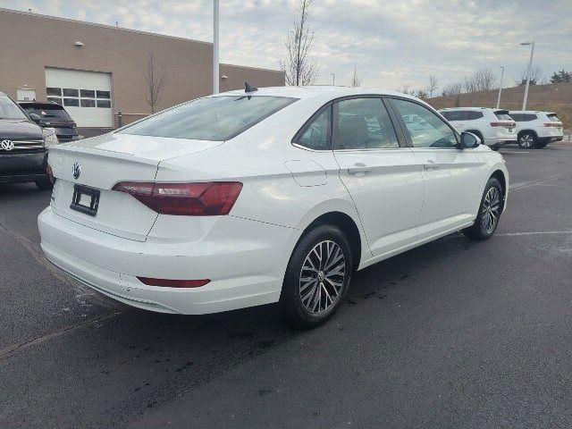 2021 Volkswagen Jetta SE