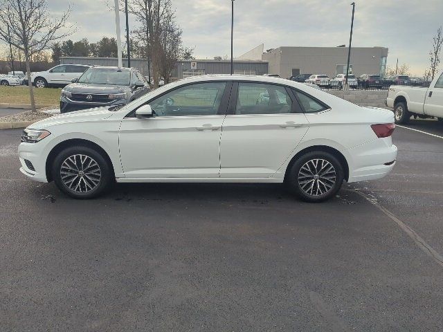 2021 Volkswagen Jetta SE