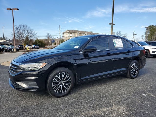 2021 Volkswagen Jetta SE