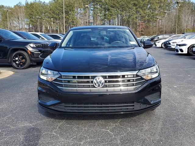 2021 Volkswagen Jetta SE