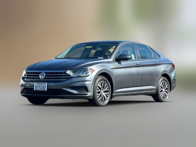 2021 Volkswagen Jetta SE