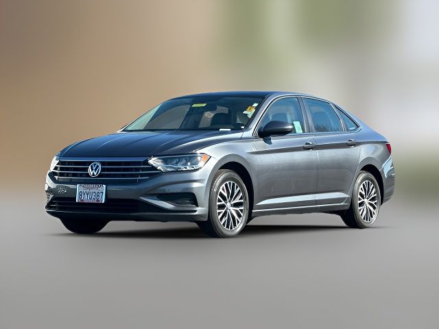 2021 Volkswagen Jetta SE