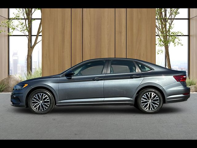 2021 Volkswagen Jetta SE