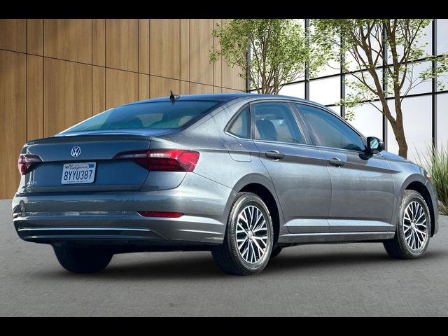 2021 Volkswagen Jetta SE