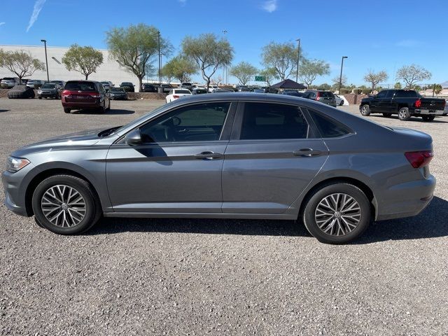 2021 Volkswagen Jetta SE