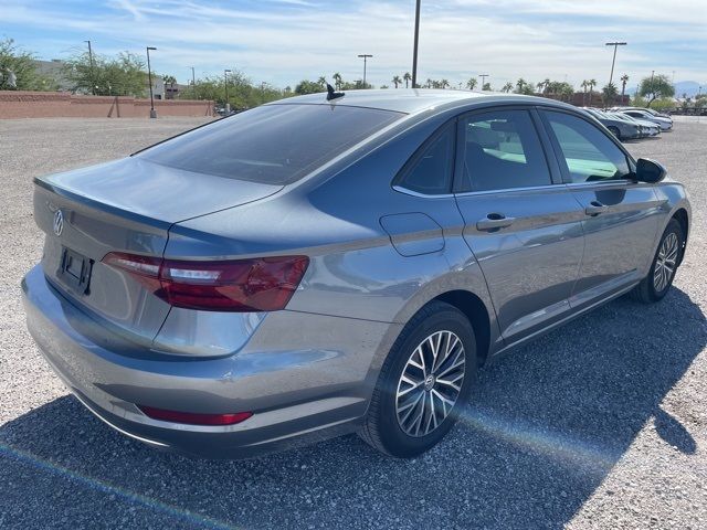 2021 Volkswagen Jetta SE