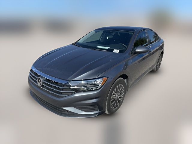 2021 Volkswagen Jetta SE