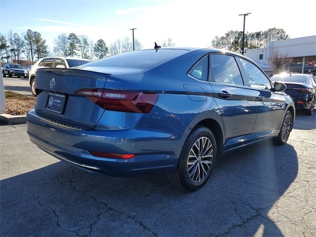 2021 Volkswagen Jetta SE