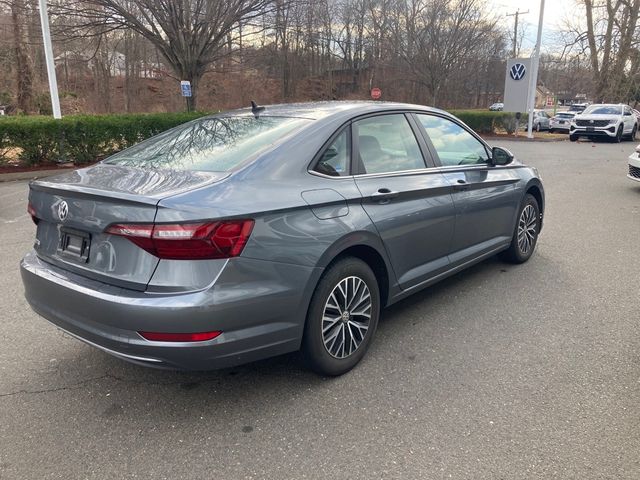 2021 Volkswagen Jetta SE