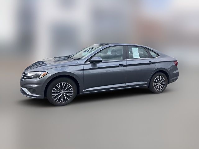 2021 Volkswagen Jetta SE