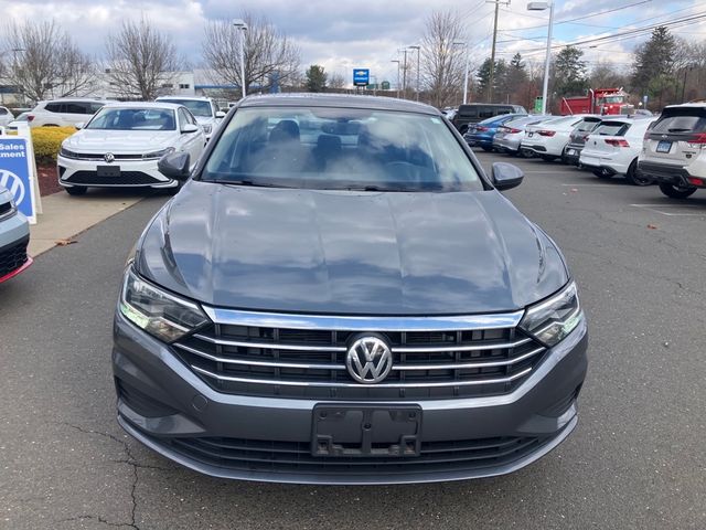 2021 Volkswagen Jetta SE