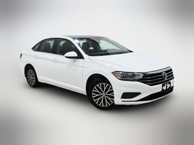 2021 Volkswagen Jetta SE