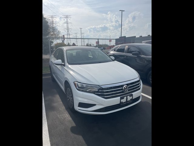 2021 Volkswagen Jetta SE