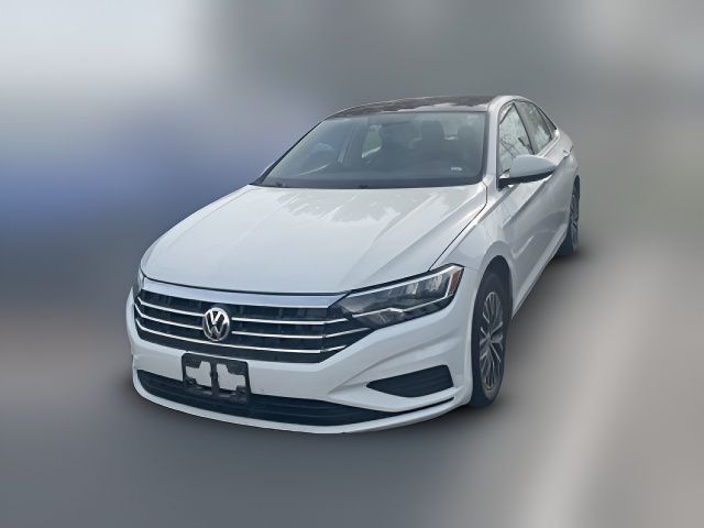 2021 Volkswagen Jetta SE