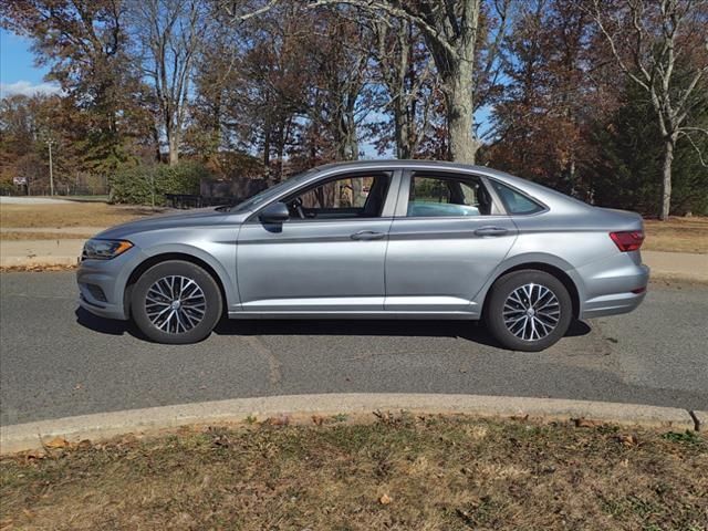 2021 Volkswagen Jetta SE