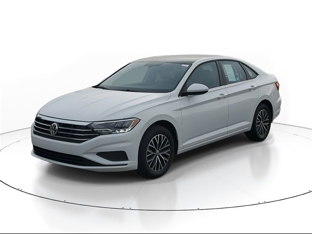 2021 Volkswagen Jetta SE