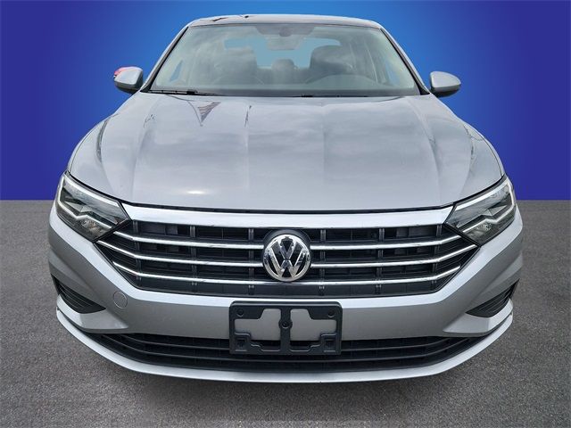 2021 Volkswagen Jetta SE