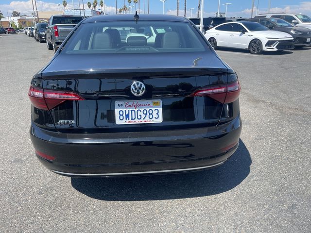 2021 Volkswagen Jetta SE