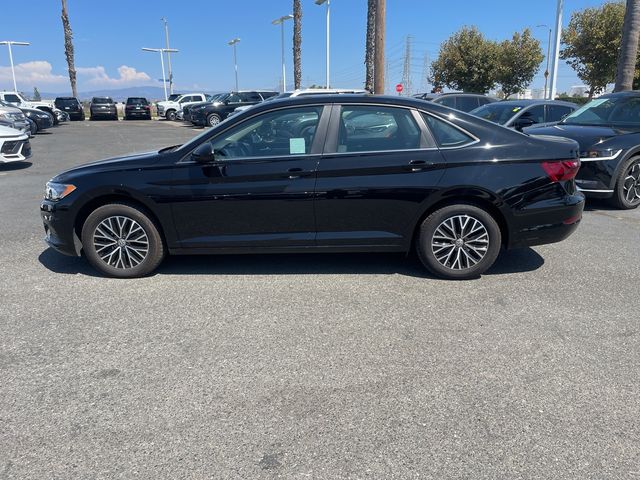 2021 Volkswagen Jetta SE