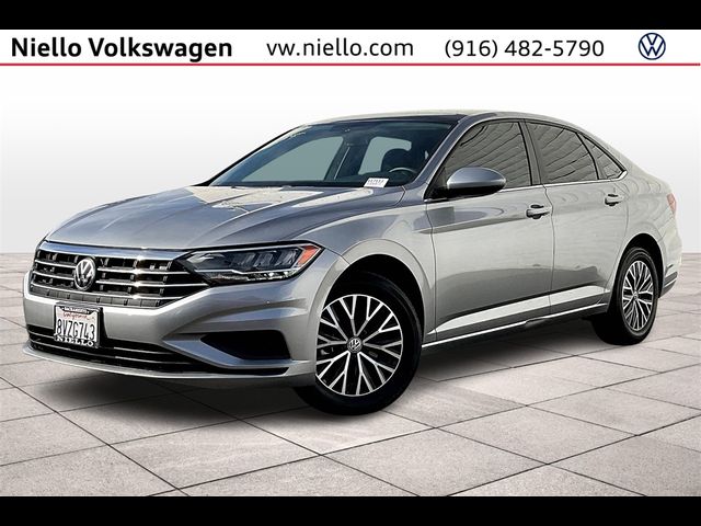 2021 Volkswagen Jetta SE