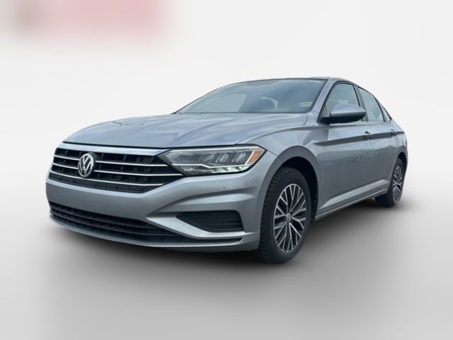 2021 Volkswagen Jetta SE