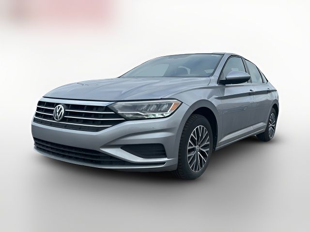 2021 Volkswagen Jetta SE