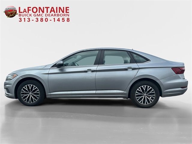 2021 Volkswagen Jetta SE