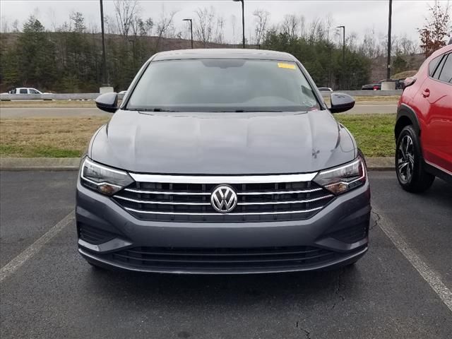 2021 Volkswagen Jetta SE