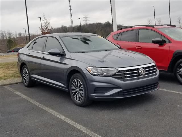 2021 Volkswagen Jetta SE