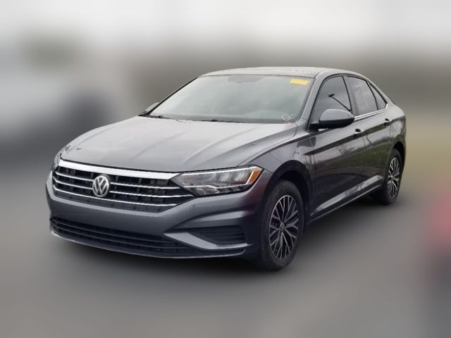 2021 Volkswagen Jetta SE