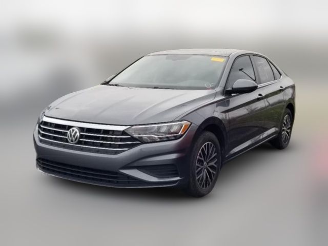 2021 Volkswagen Jetta SE