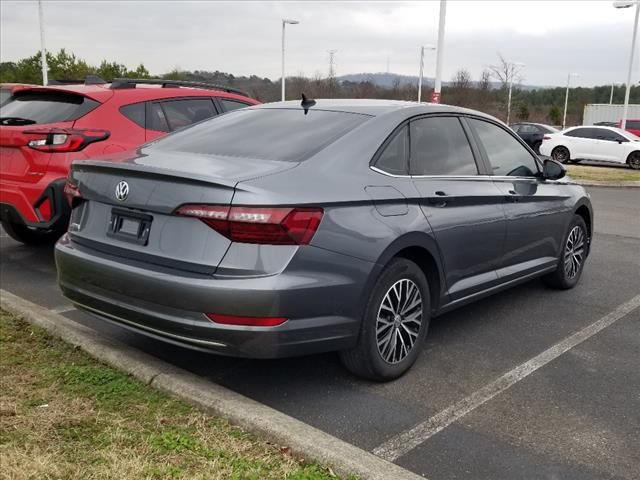 2021 Volkswagen Jetta SE