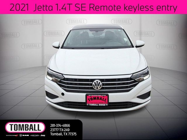 2021 Volkswagen Jetta SE