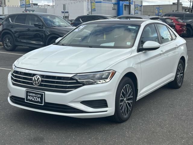 2021 Volkswagen Jetta SE